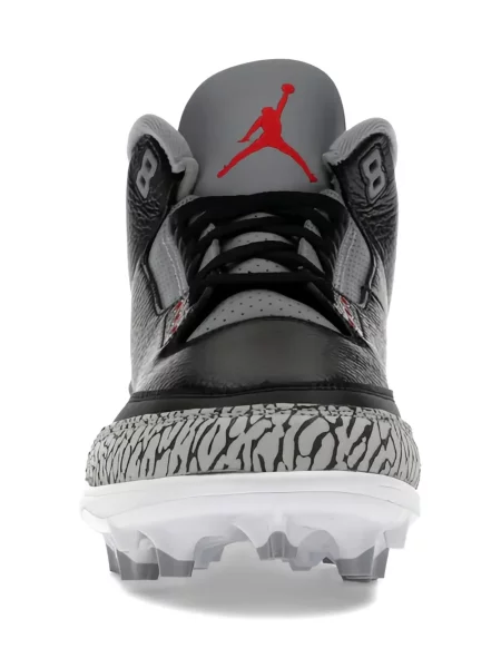 Sneakerși Jordan negru