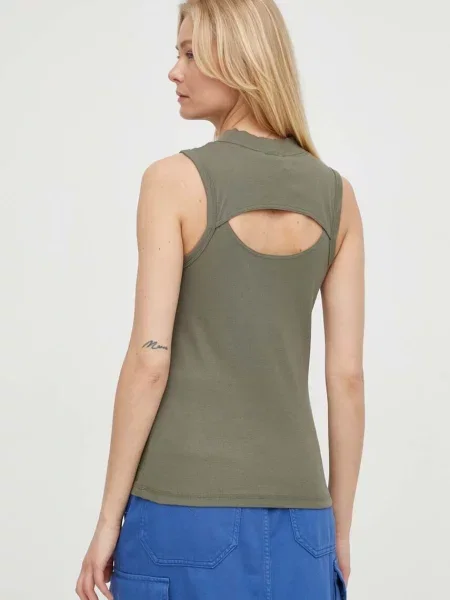 G-Star top zöld