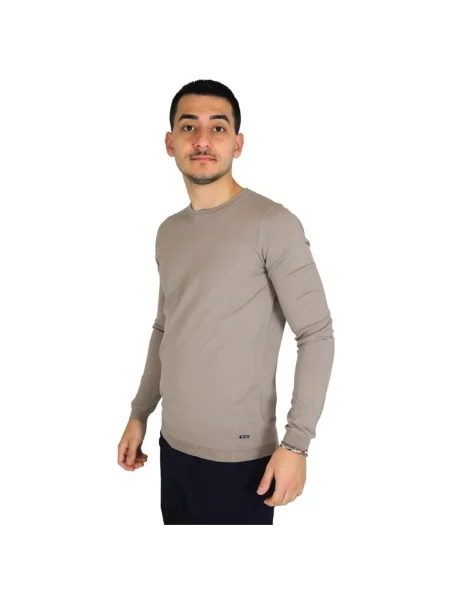 Tricou Take Two bej