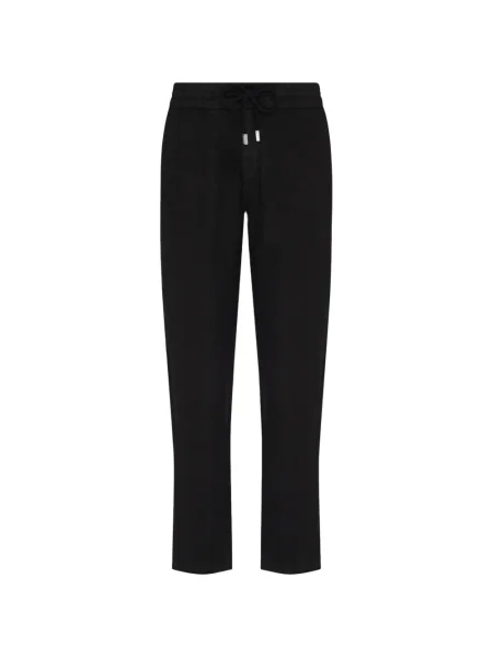 Șnur de strângere pantaloni Vilebrequin negru