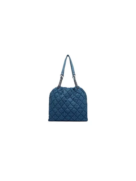 Tommy Hilfiger Rankinė Th Feminine Tote Denim mėlyna