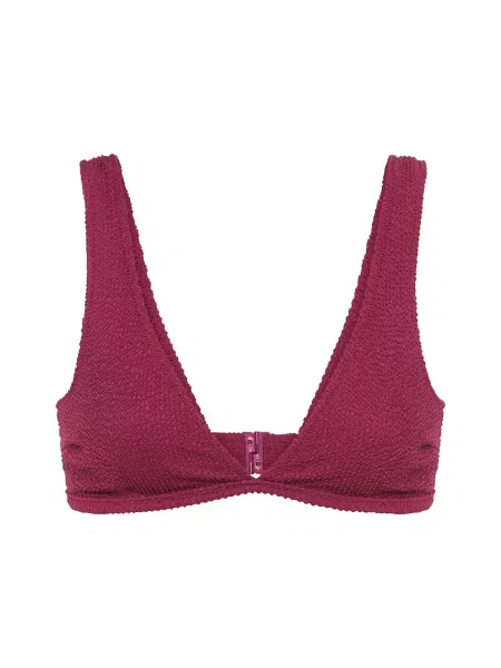 LSCN by LASCANA Sutien costum de baie mov zmeură