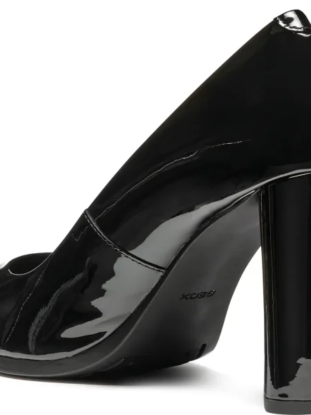 Pantofi cu toc Geox negru