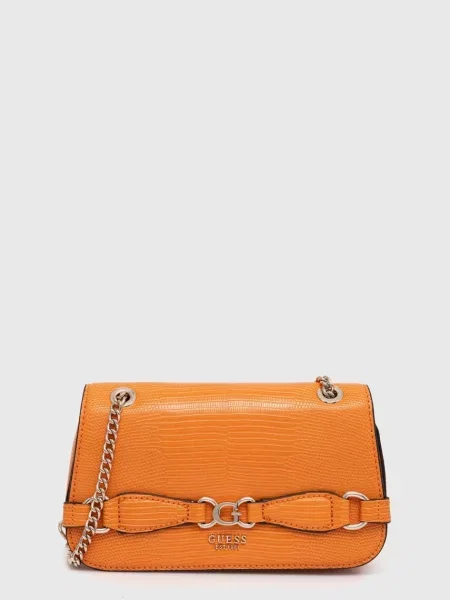 Чанта Guess ARLENA оранжево