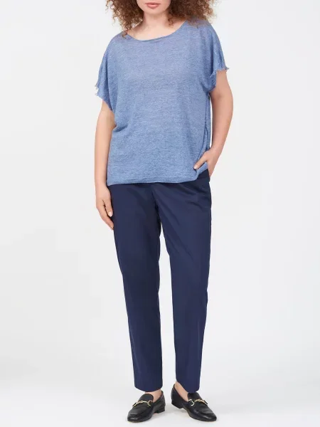 Штани Gran Sasso сині