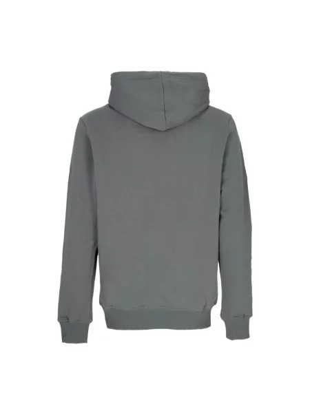 Bluza Cat z logo szara