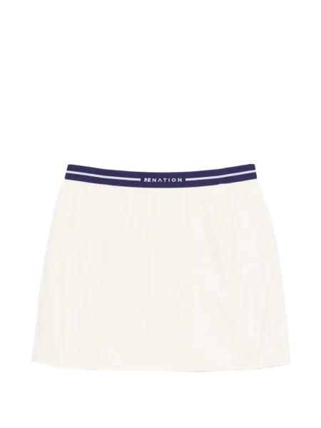 Mała mały spódnica mini P.e Nation w paski