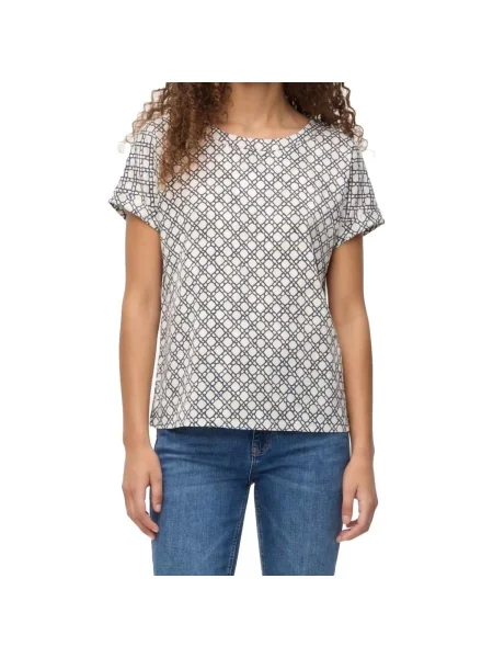Tricou Emme Marella alb