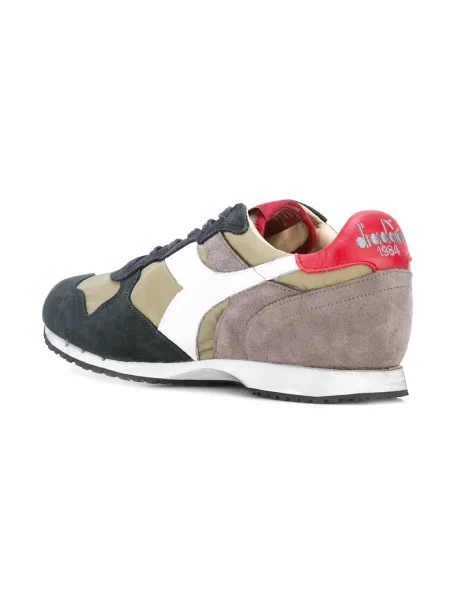 Sneakerși Diadora albastru