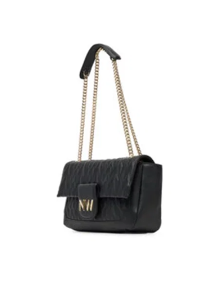 Nine West Ročna torba črna