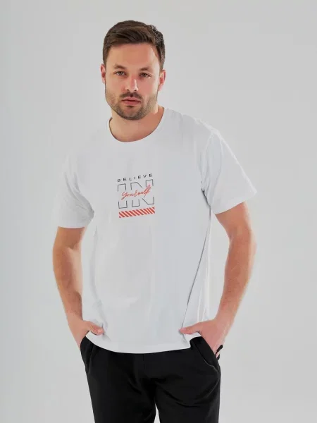 Футболка Umon белая