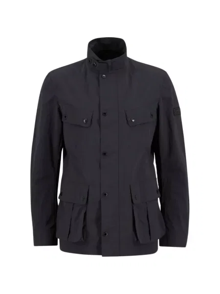Paltas Barbour International juoda