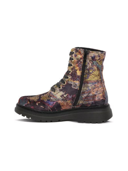Pantofi Heavenly Feet negru