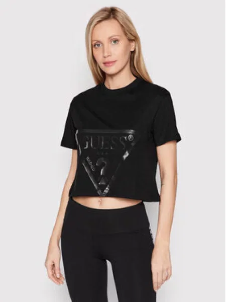 Футболка Guess черная