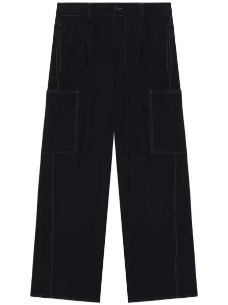 Pantaloni Sunnei albastru