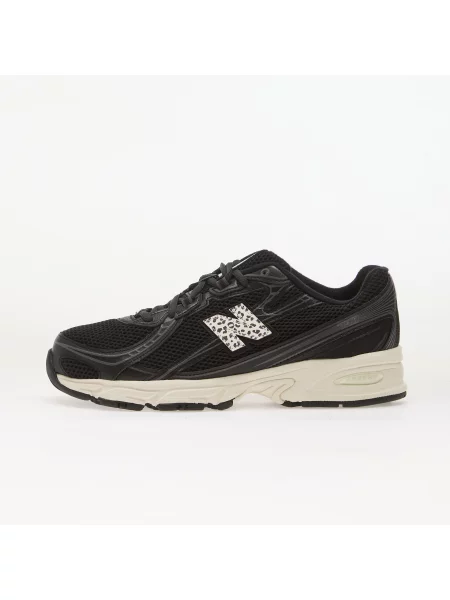 Sneakers New Balance Black/ Sea Salt EUR 40 negru