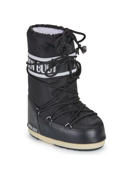 Moon Boot Škornji za sneg S črna