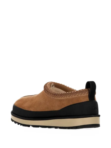 Sneakerși Ugg maro