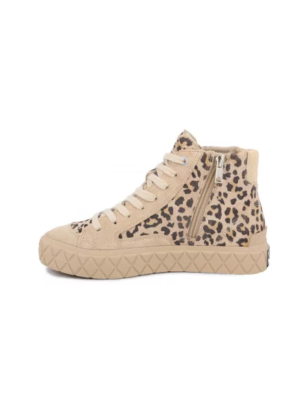 Pantofi Palladium bej