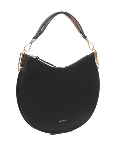 Torebka Coccinelle czarna