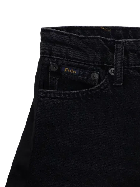 Džinsai Polo Ralph Lauren juoda
