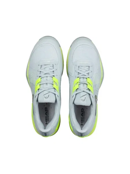 Pantofi Head gri
