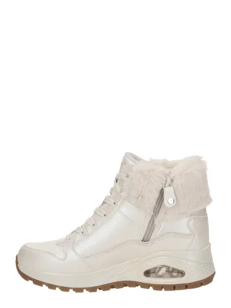 Skechers Šnurovacia obuv Uno Rugged biela