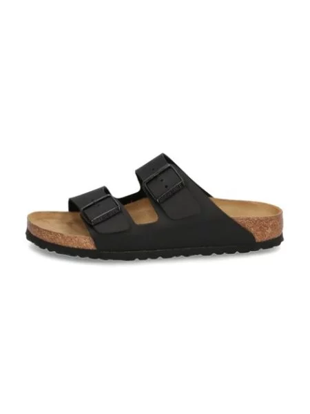 Pantofle Birkenstock černé