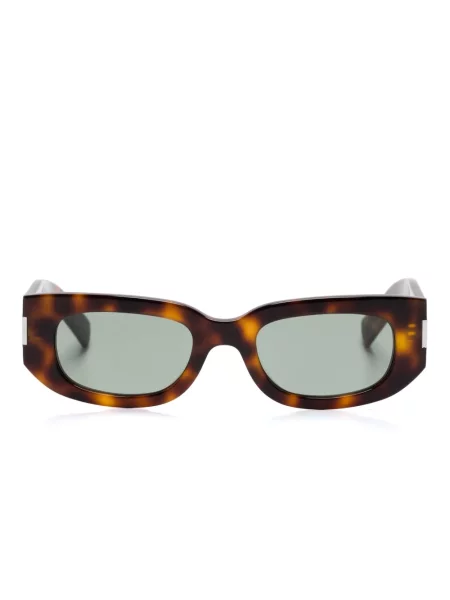 Ochelari de soare Saint Laurent Eyewear maro
