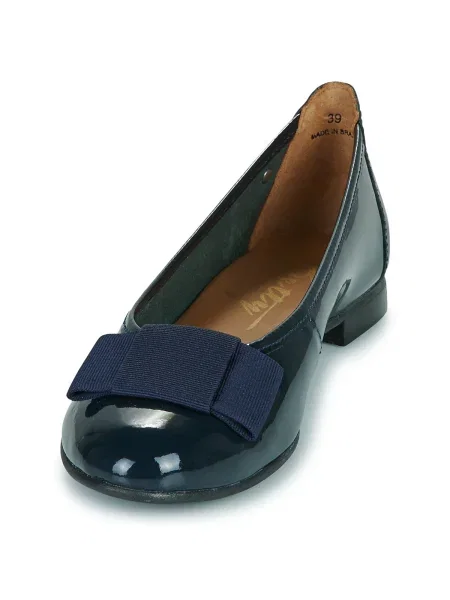 Pantofi Betty London albastru