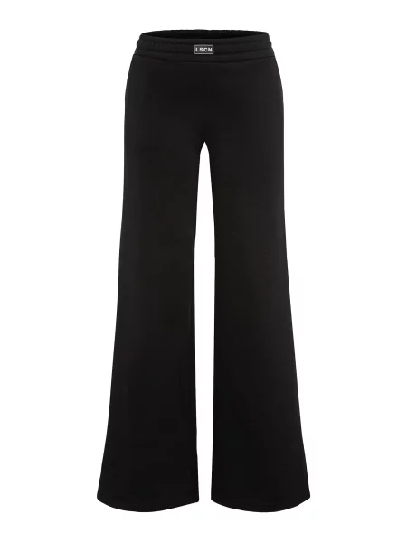 LSCN by LASCANA Hlače črna