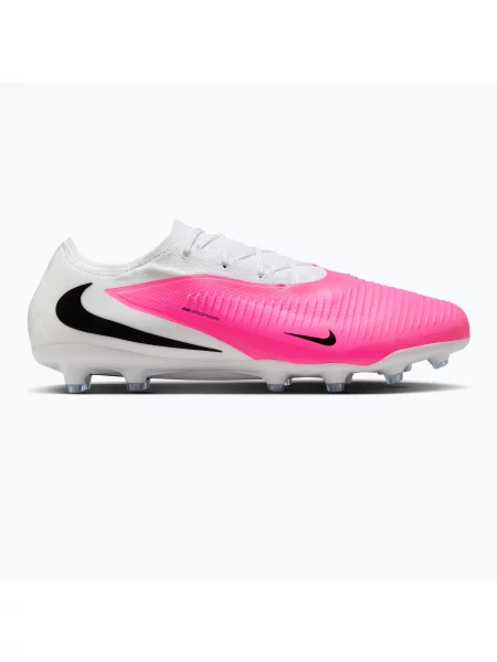 Încălțăminte de fotbal pentru bărbați Nike Phantom 6 Pro AG multi color/black negru