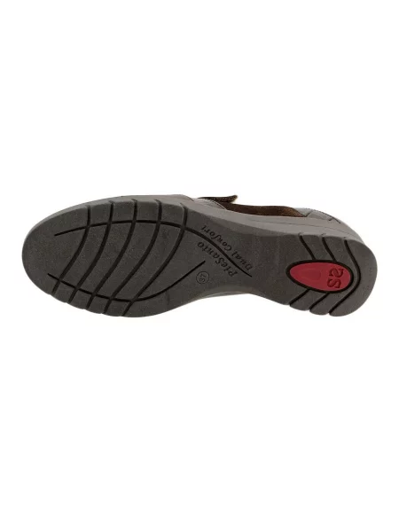 Pantofi Piesanto maro