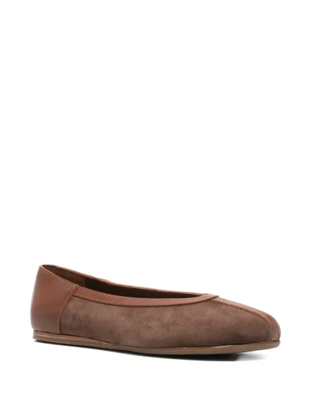 Balerinos Ancient Greek Sandals ruda