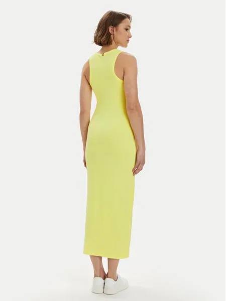Tommy Hilfiger Rochie de vară galben
