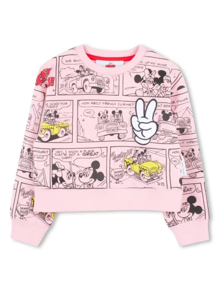 Bluza dziecięca Marc Jacobs różowa