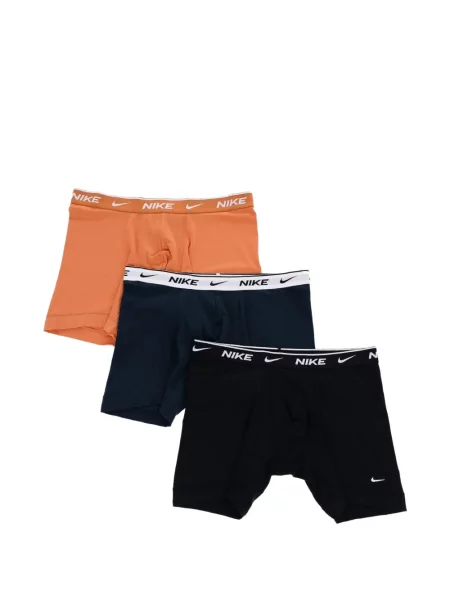Scurt chiloți Nike cu imagine cu model floral negru
