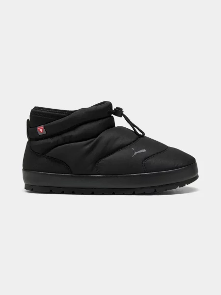 Жіночі Капці PUMA комбінований верх чорний