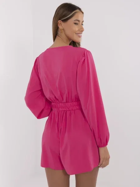 Гащеризон Italy Moda червено