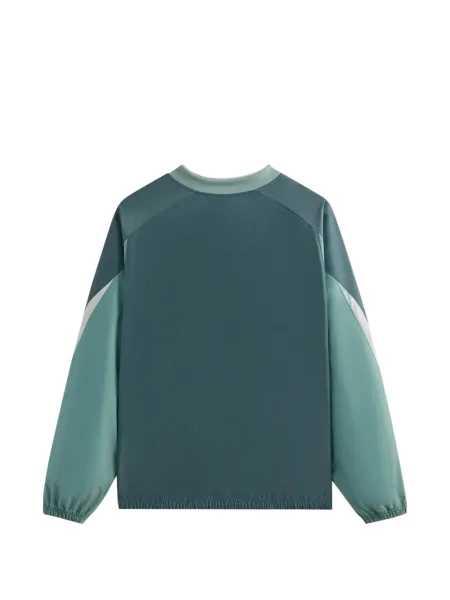 Tricou Kith plasă albastru