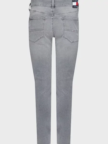 Джинси Tommy Jeans сірі