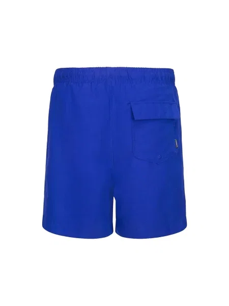 Pantaloni scurți copii Converse albastru