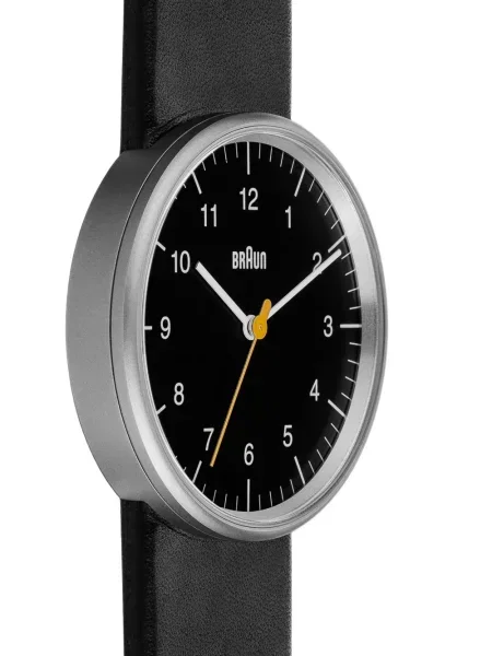 Ceas Braun Watches clasic negru