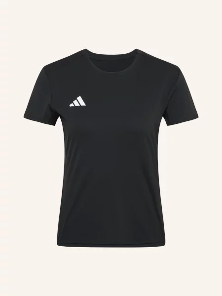 ADIDAS PERFORMANCE Funkční tričko Adizero Essentials / bílá černá