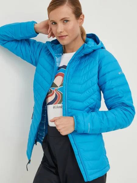 Columbia geaca femei de tranzitie roz