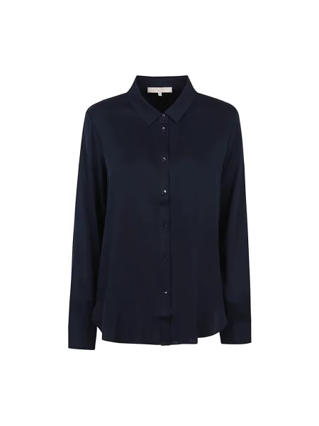 Koszula Silk95five niebieska