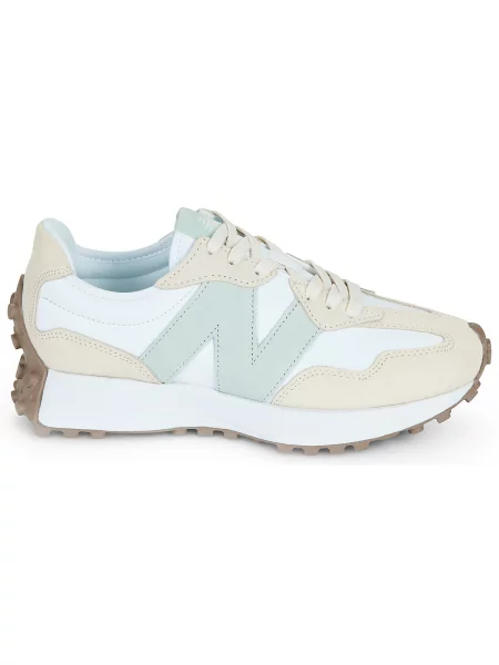 Pantofi New Balance alb