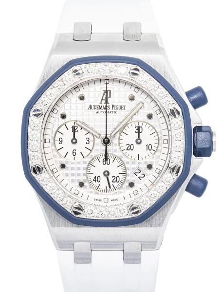 Ceas Audemars Piguet Pre Owned alb