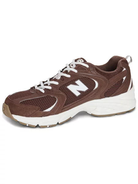 Tenisky New Balance 530 hnedá