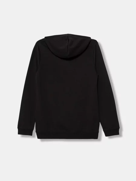Puma кофта дитяча з бавовною ESS 2 COLOR Small No. 1 Logo Hood